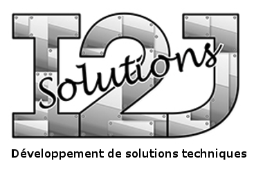 Logo i2j solutions développement de solutions techniques